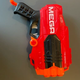 Nerf Pistol gevær