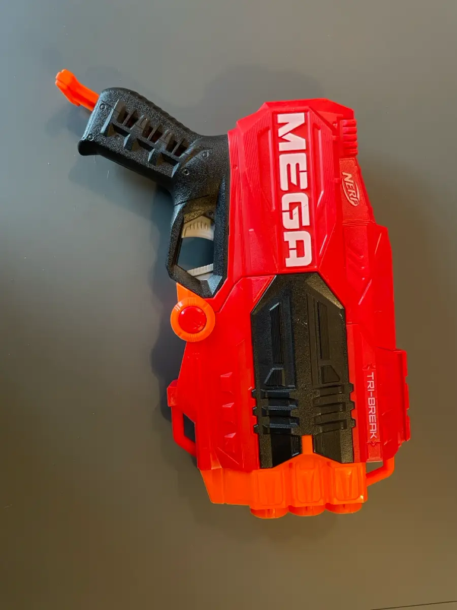 Nerf Pistol gevær