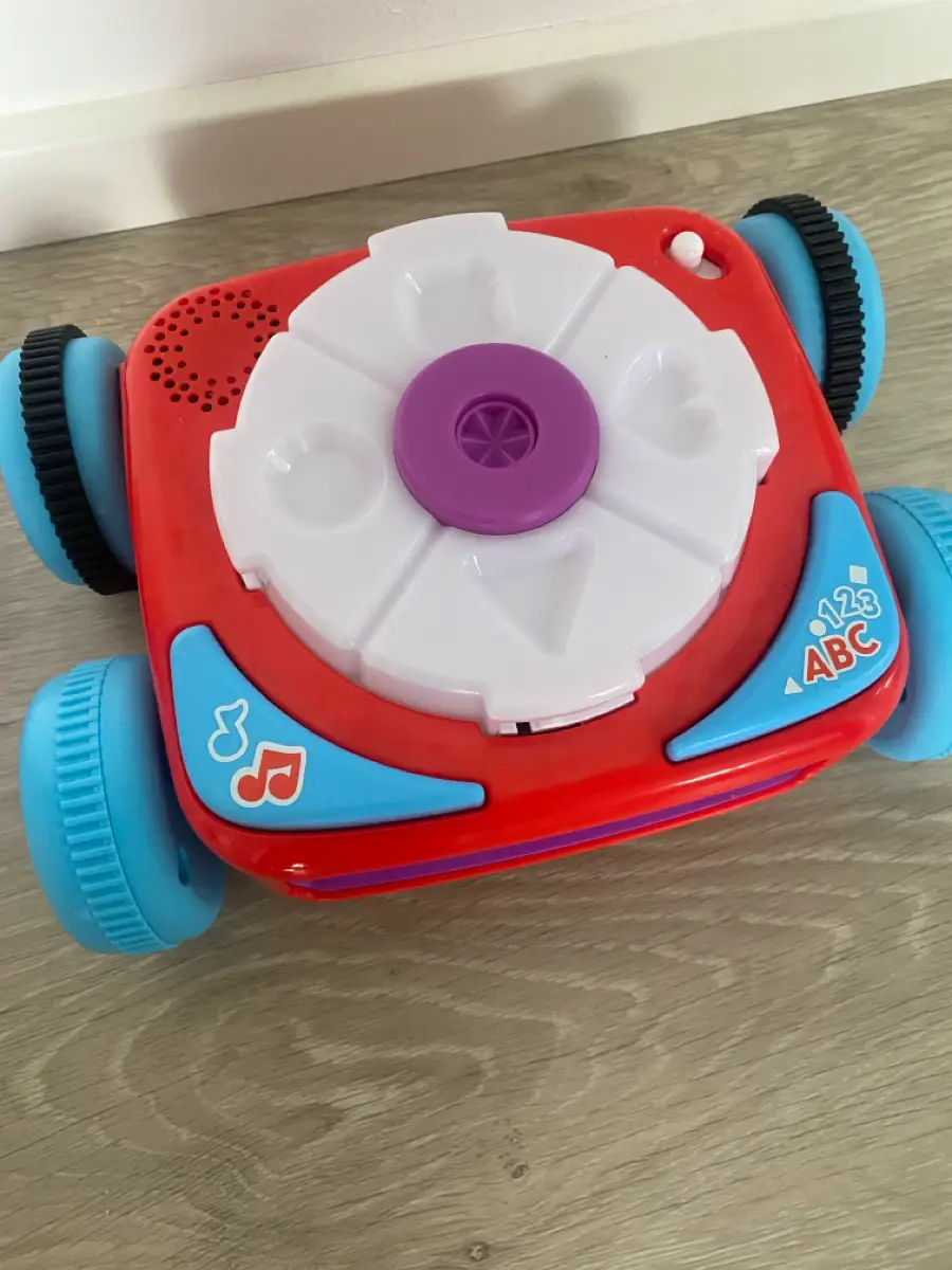 Fisher Price Læringsrobot