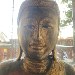 Ukendt Stor Buddha