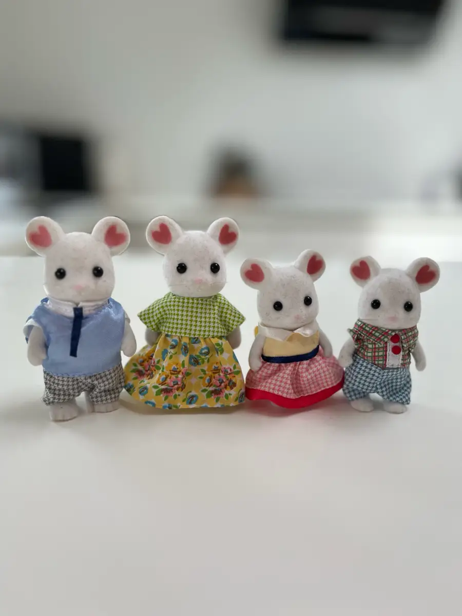 Sylvanian Families Diverse