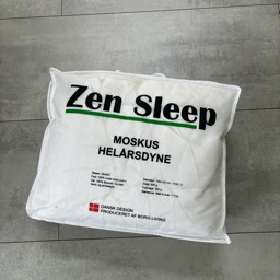 Zen Sleep Dyne og pude