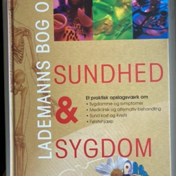 Sundhed og sygdom Lademanns bog om sundhed