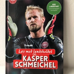 Kasper Schmeichel Bog