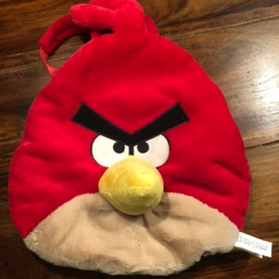 Angry Birds rygsæk