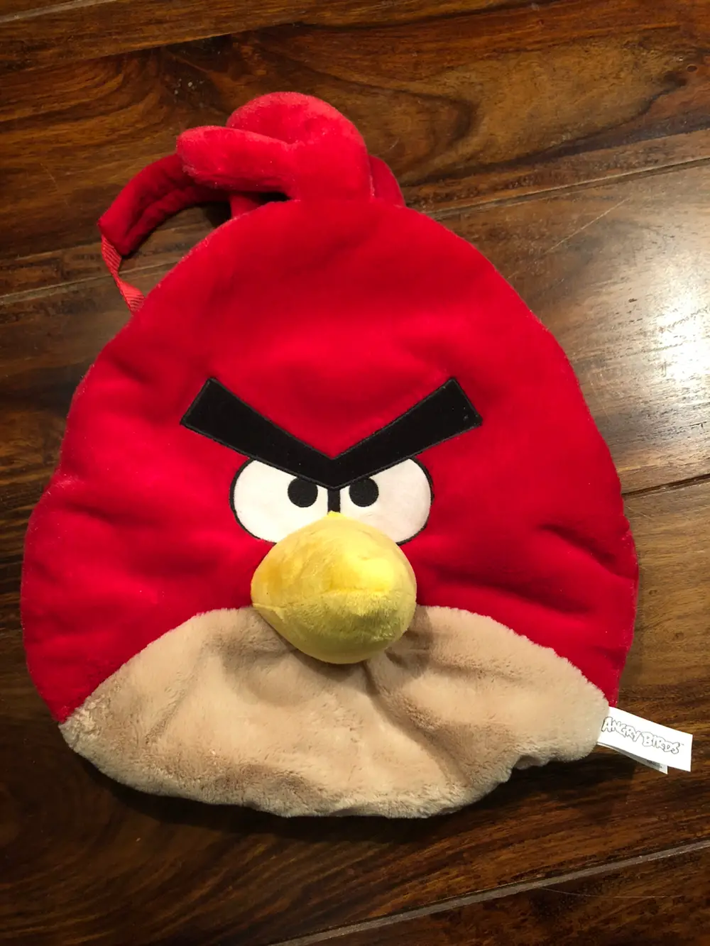 Angry Birds rygsæk