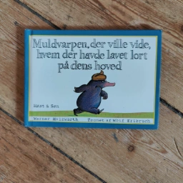 Høst  Søn Muldvarpen der ville vide