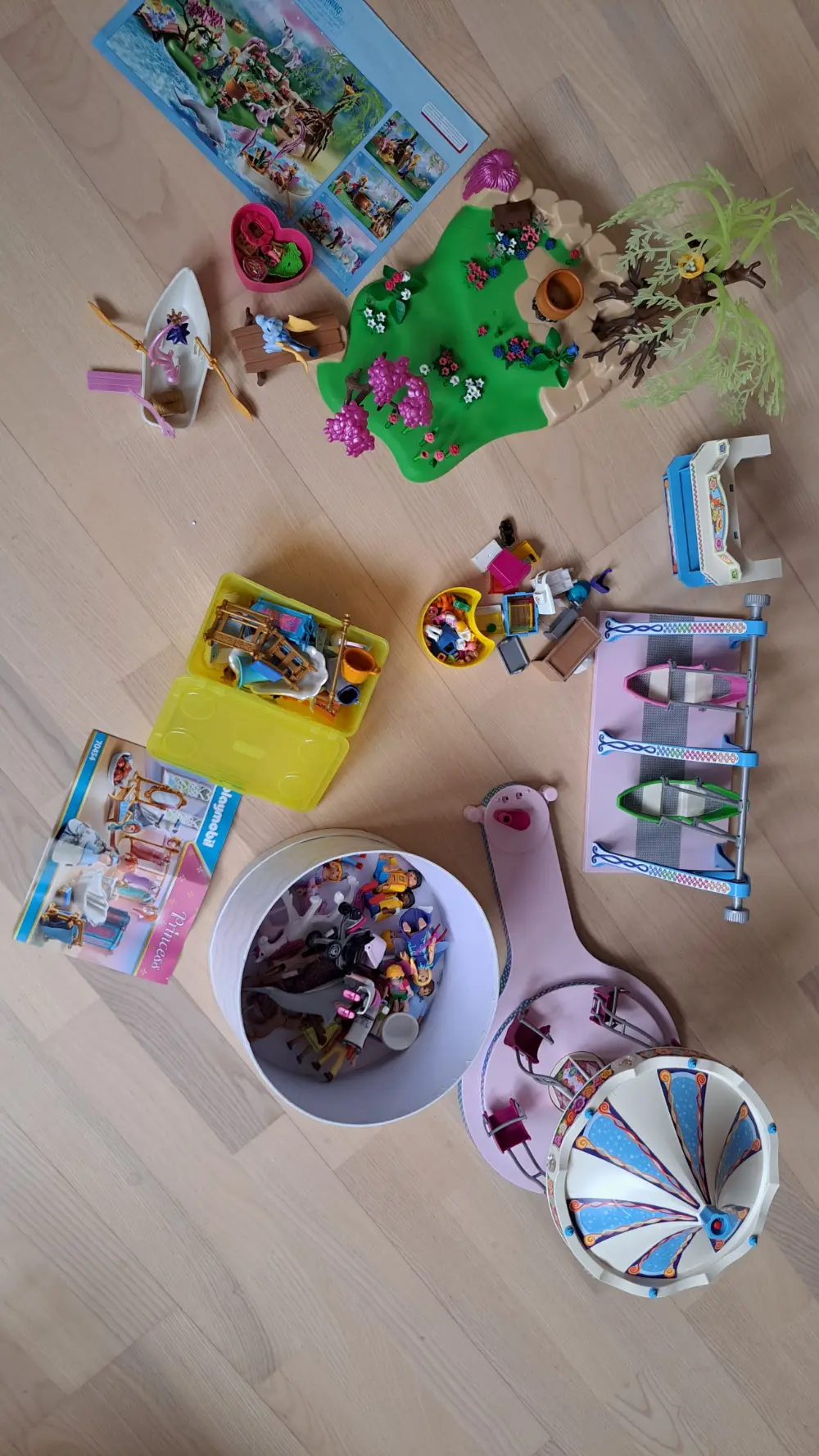 Playmobil Tivoli- fantasiland - prinsess