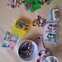 Playmobil Tivoli- fantasiland - prinsess