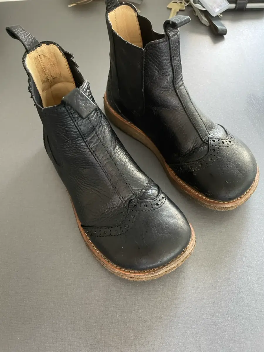 ANGULUS Chelsea boots