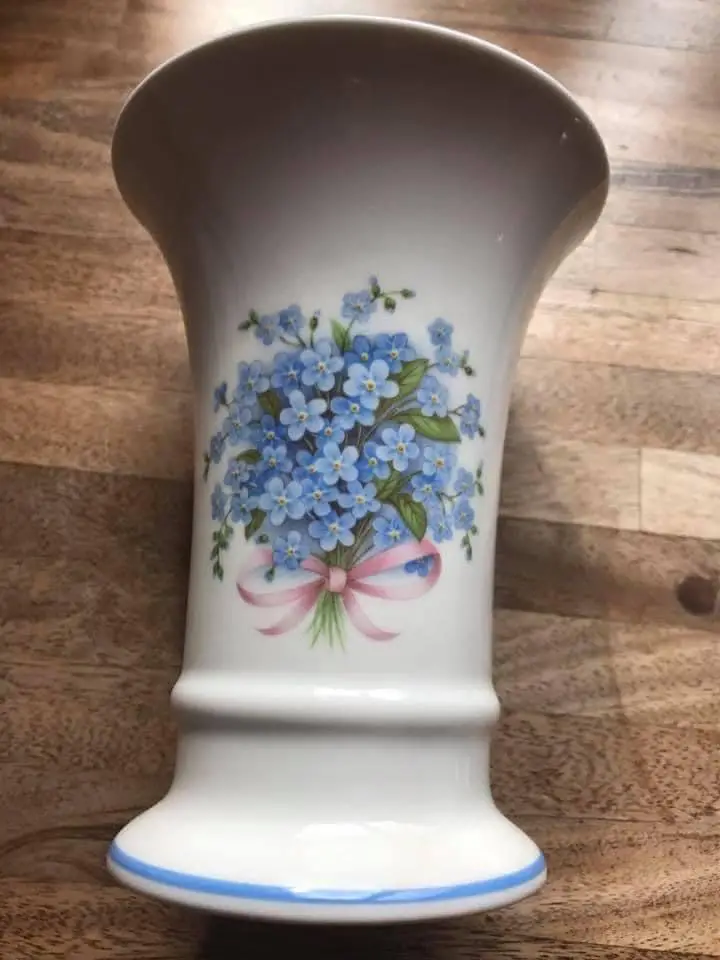 Schumann Germany Vase