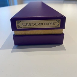 Harry Potter Albus Dumbledore tryllestav