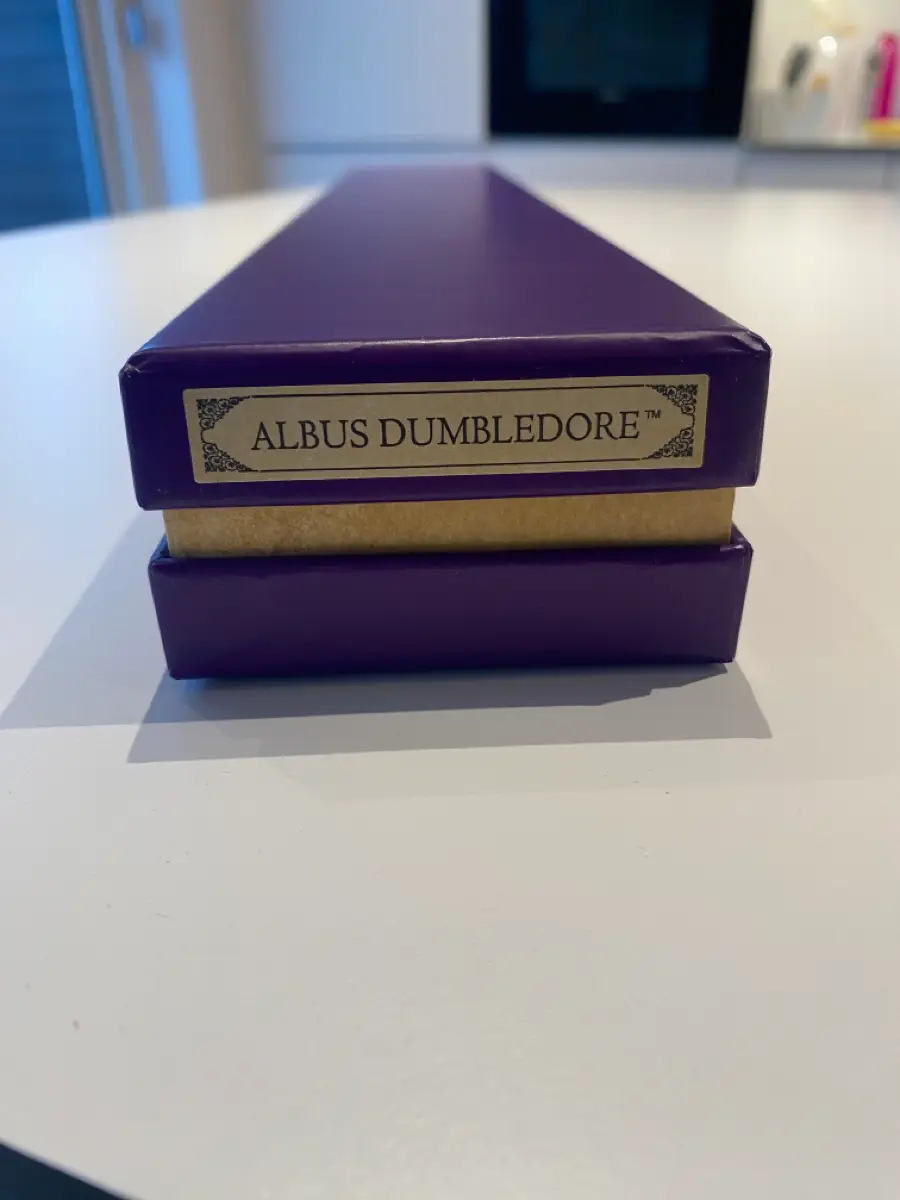 Harry Potter Albus Dumbledore tryllestav