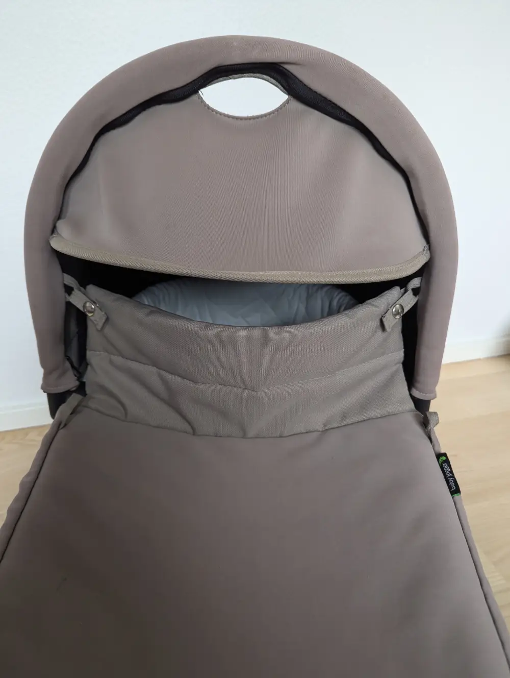 Baby Jogger Lift pram adapter