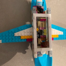 LEGO Friends Privatfly