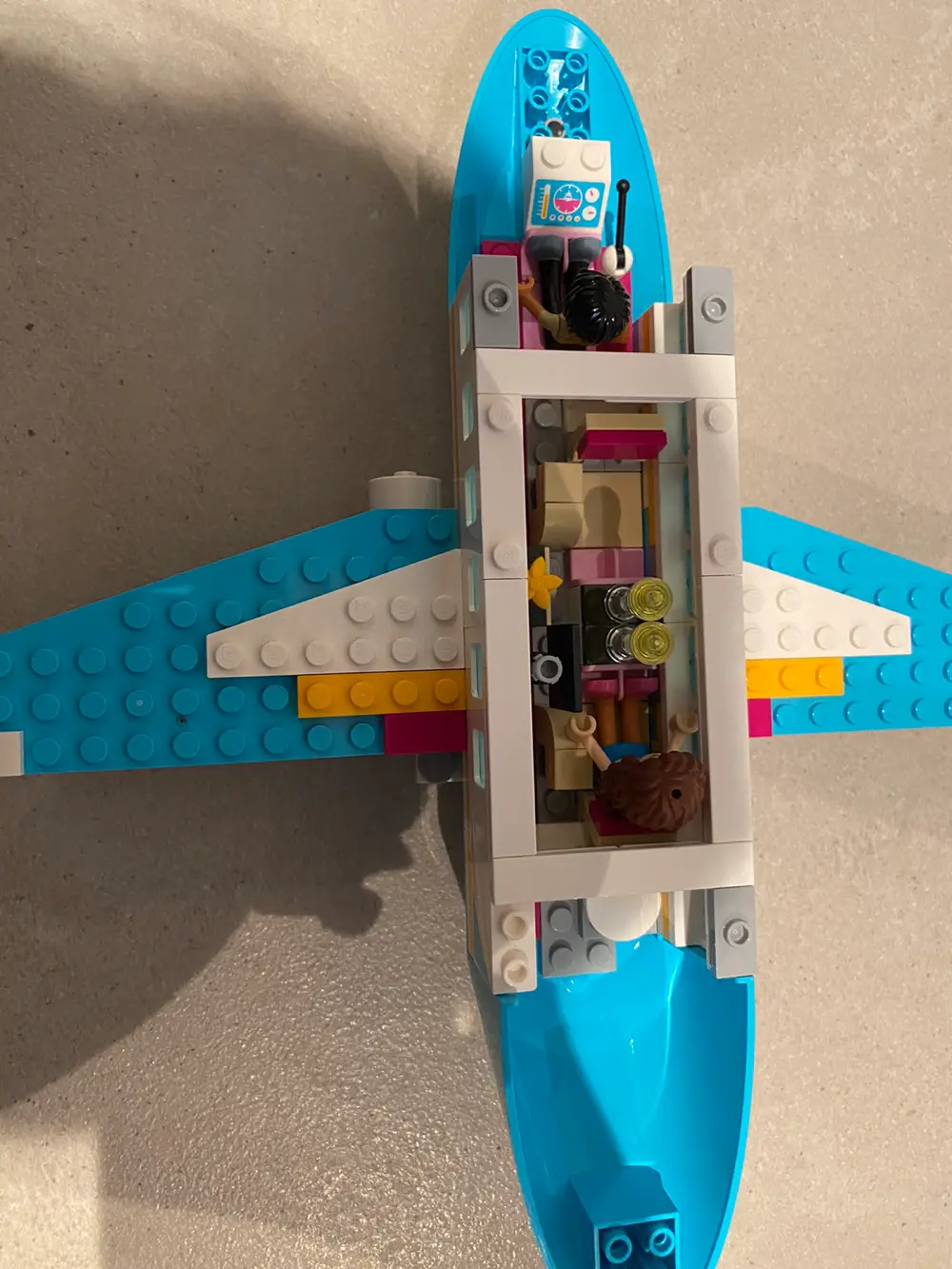 LEGO Friends Privatfly