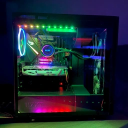 LIST GAMING Gamer pc