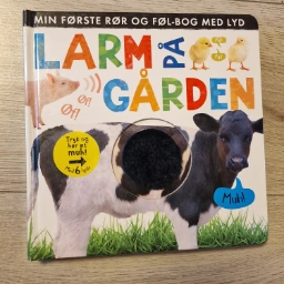 larm på gården Dyre bog