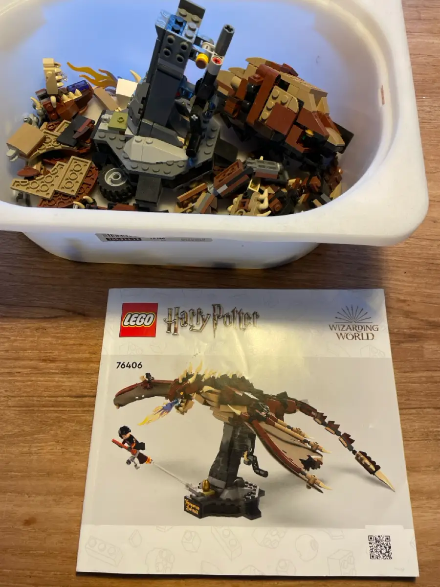 LEGO Harry Potter