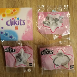 Lego clikits Julepakker