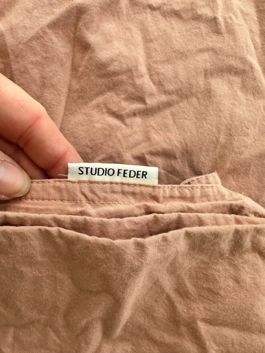 Studio Feder Baby sengetøj