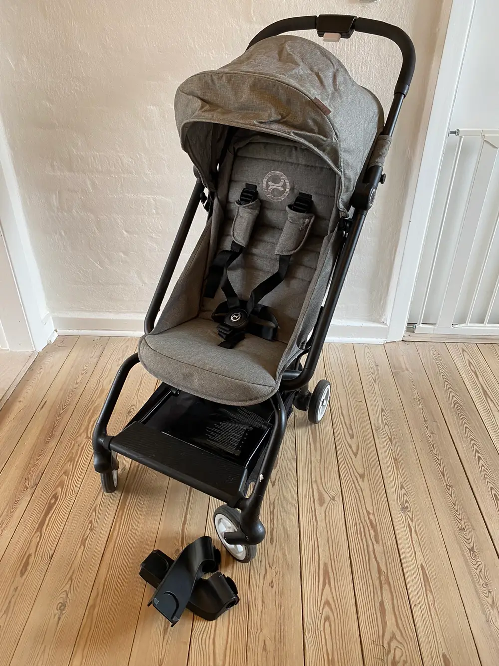 CYBEX Autostol og klapvogn