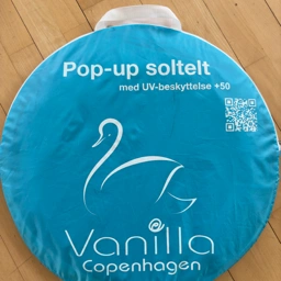 Vanilla Pop-up soltelt