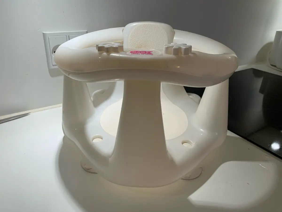 Okbaby Badestol / shower baby seat