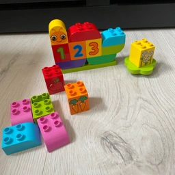 LEGO Duplo Min første kålorm