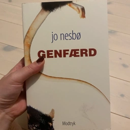 Jo Nesbø genfærd