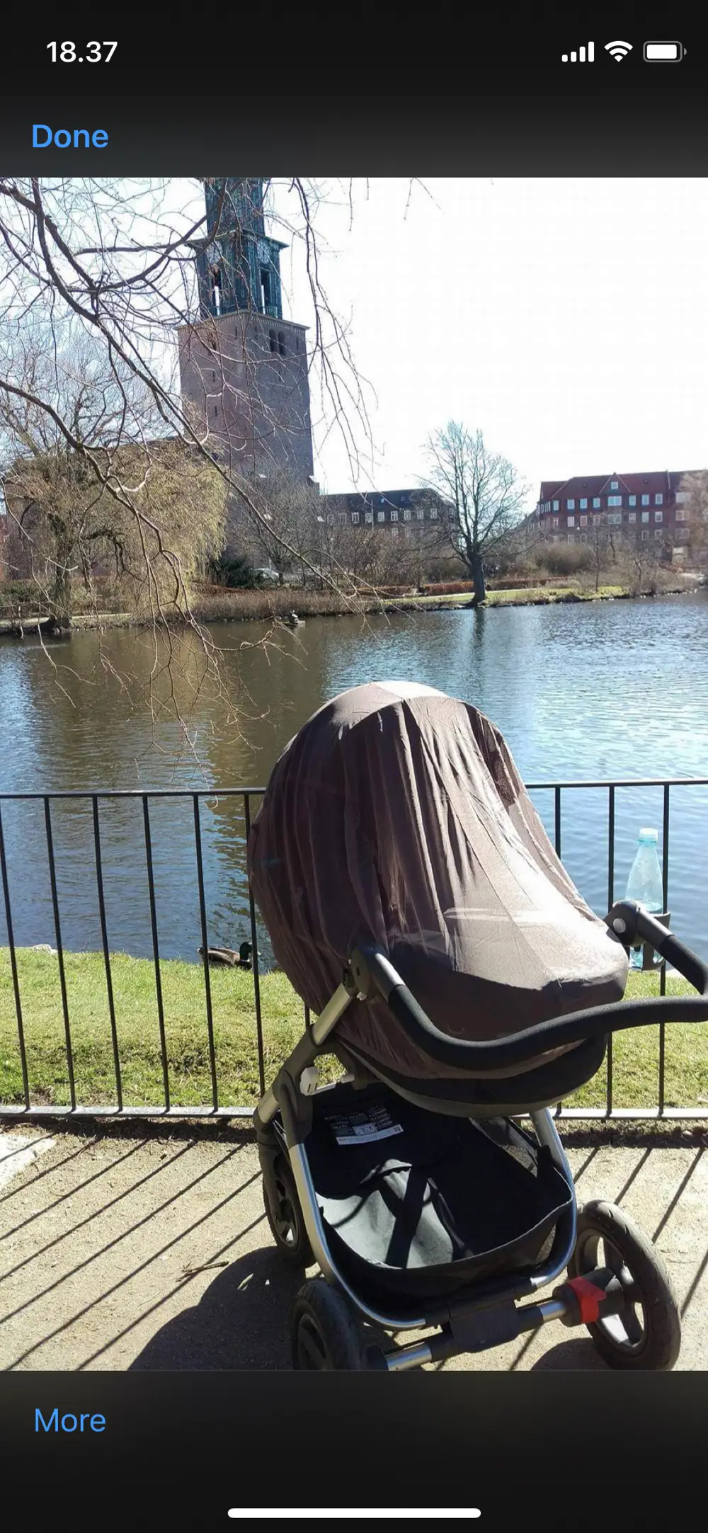 Stokke Barnevogn