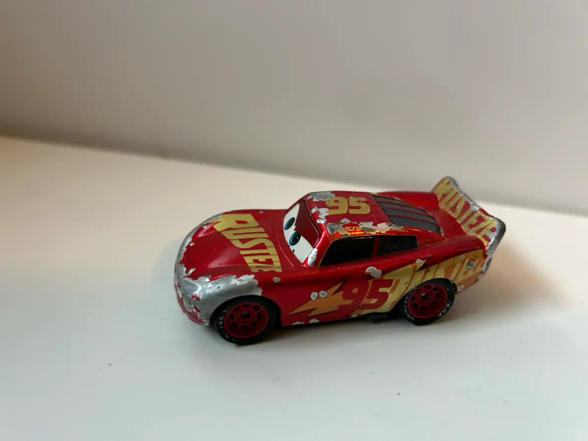 Cars Mcqueen