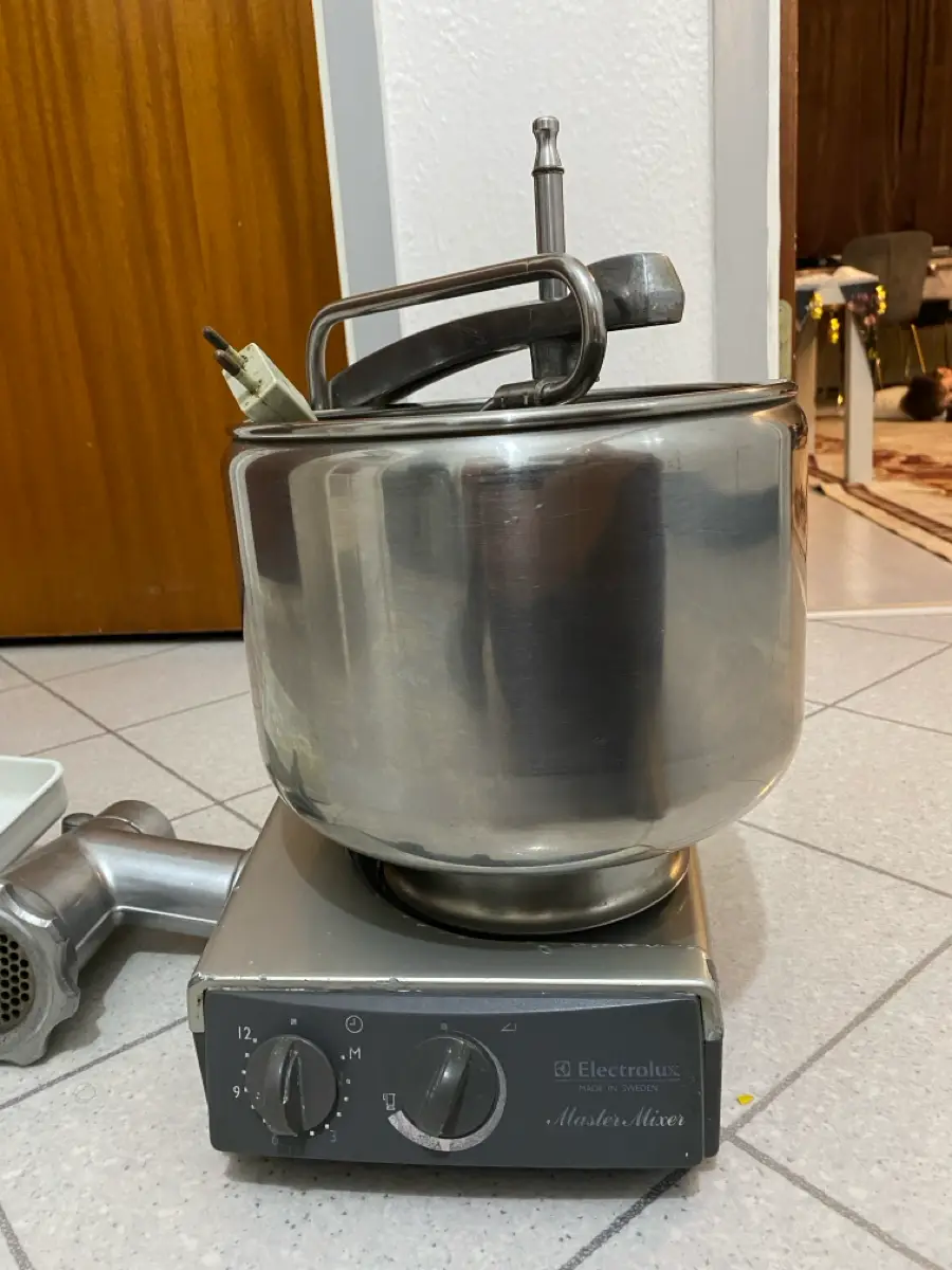 Master mixer Køkkenmaskine