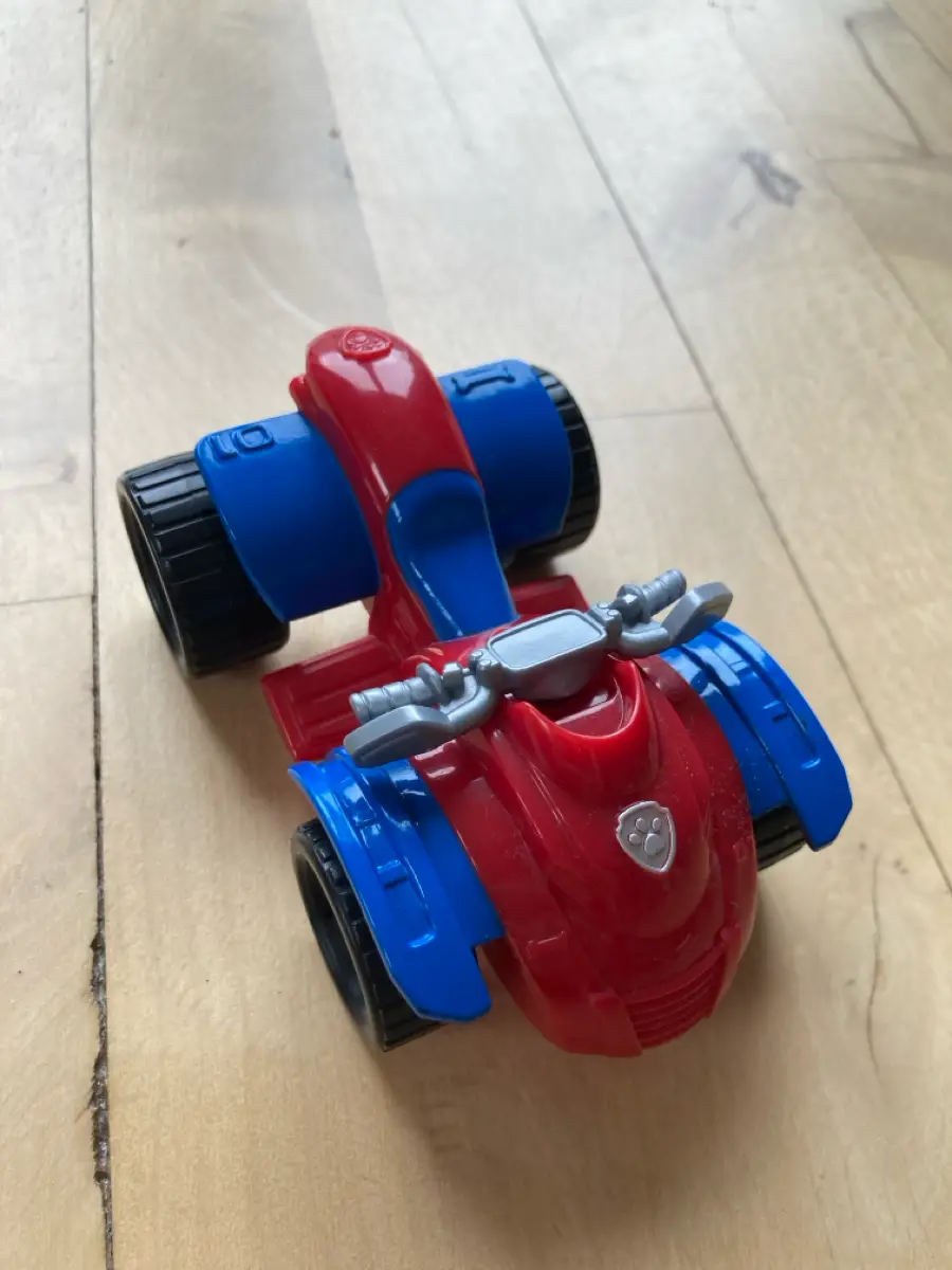 Paw Patrol Ryders ATV / køretøj