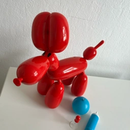 Squeakee Interaktiv ballonhund