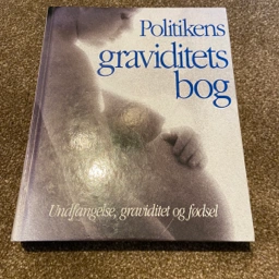 Politikkens graviditetsbog Bog