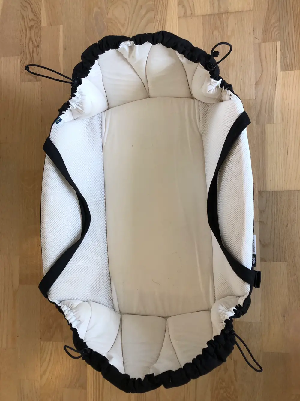 Najell Sleep carrier lift