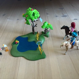 Playmobil Spirit