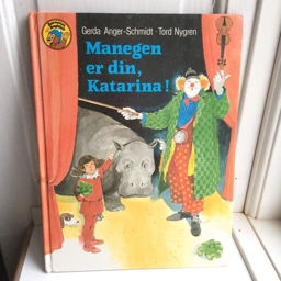 Manegen er din katerina Bog