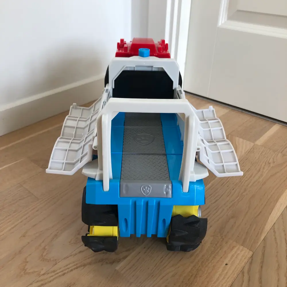 Paw Patrol Lastbil med dinosaur patroller