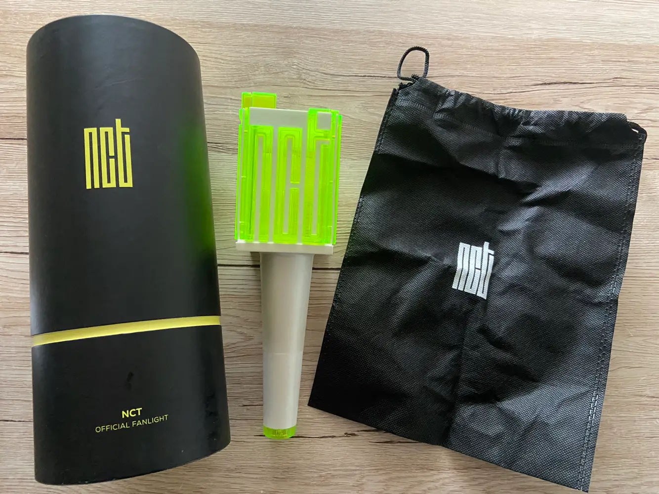 NCT Lightstick