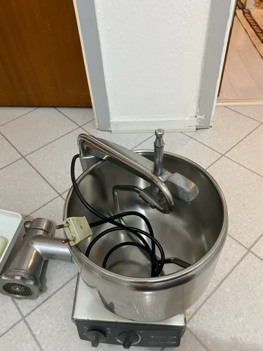 Master mixer Køkkenmaskine