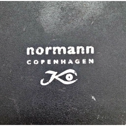 Normann Copenhagen Krenit skål