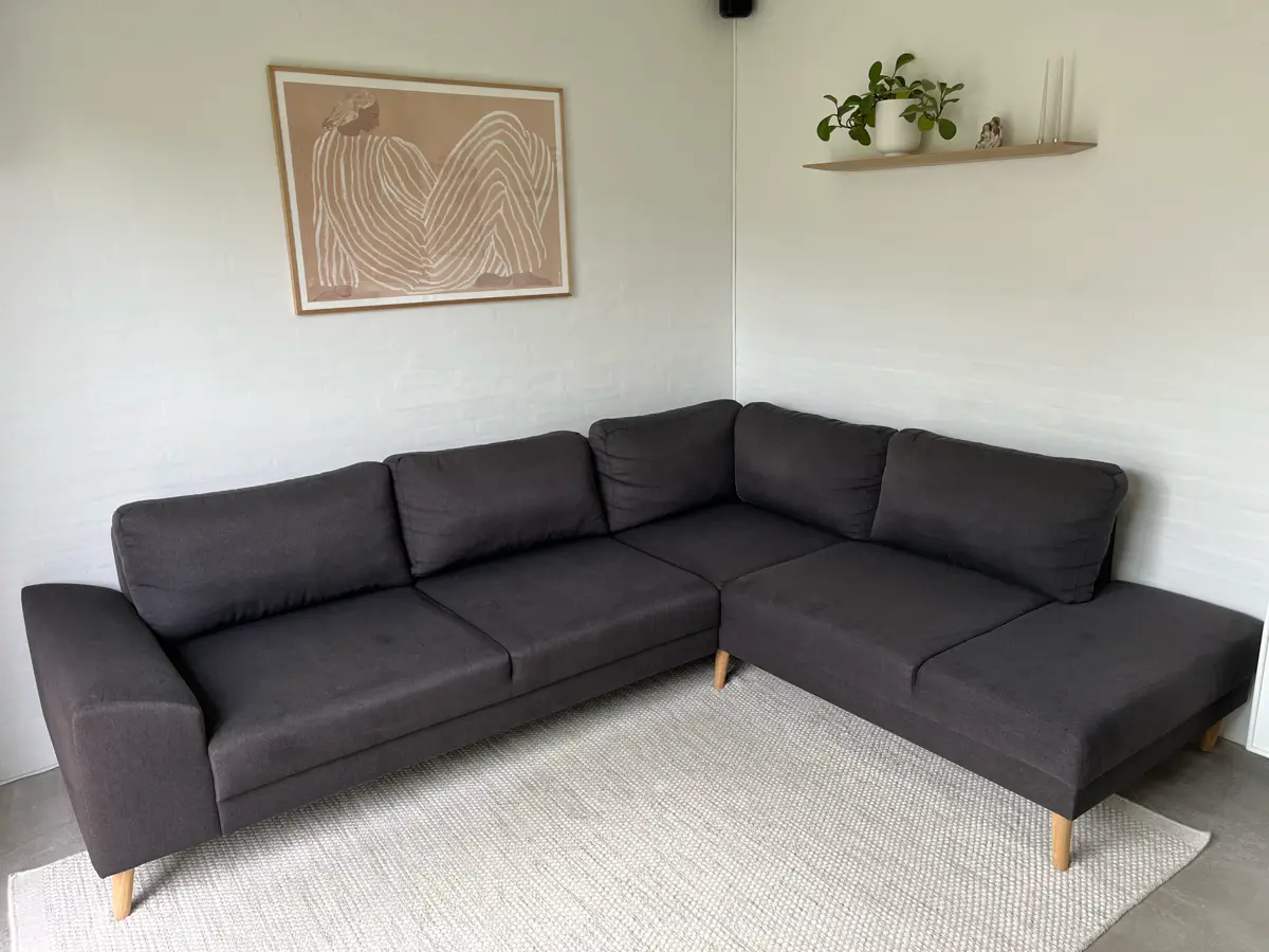 My home Chaiselong sofa