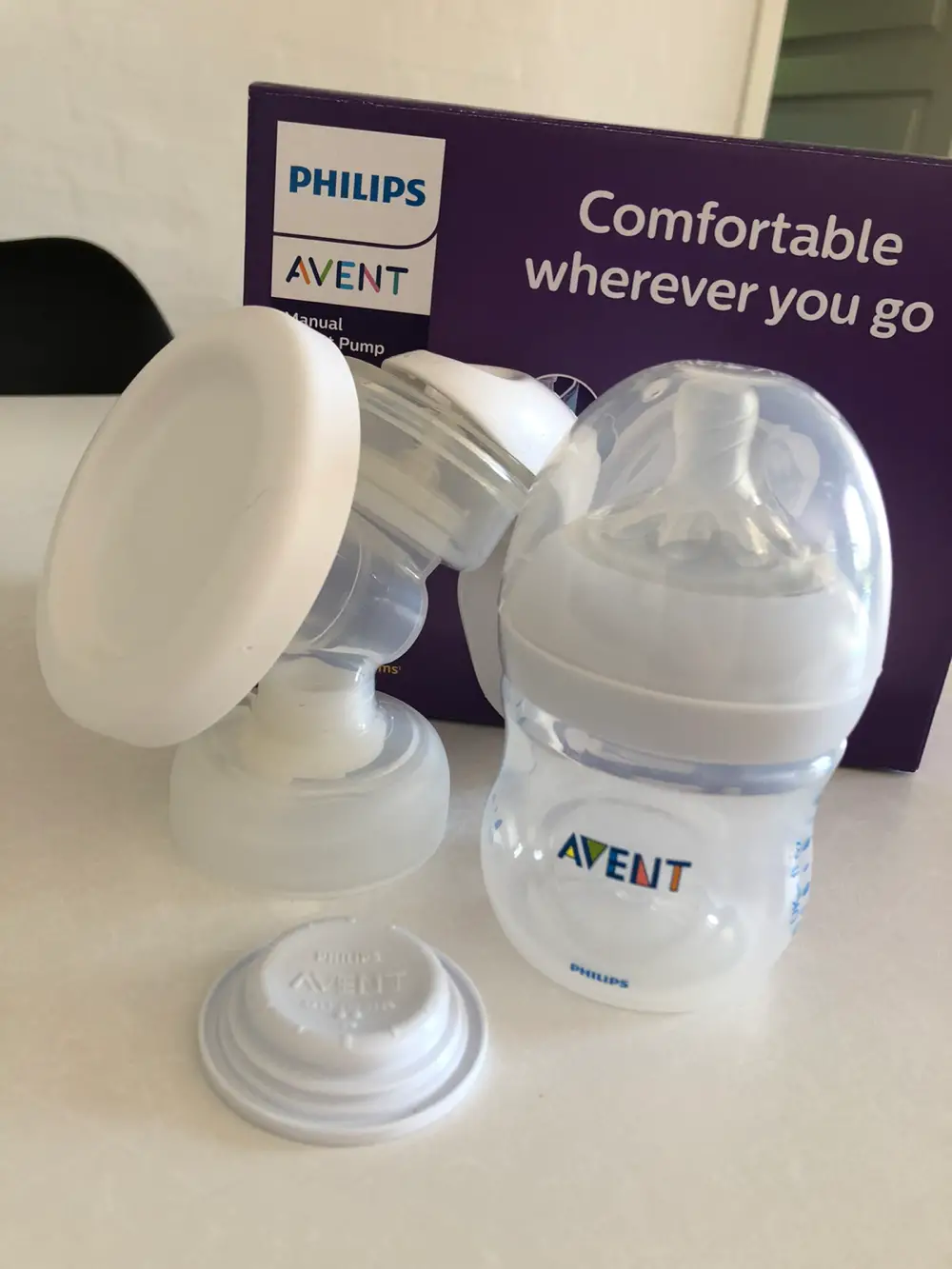 Philips AVENT Brystpumpe