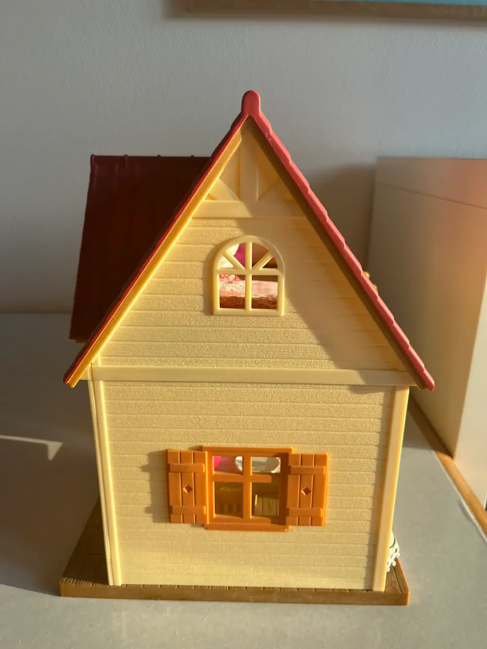 Sylvanian Families Hus og tilbehør