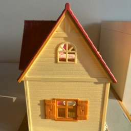 Sylvanian Families Hus og tilbehør