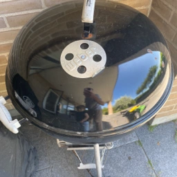 Weber Kulgrill kuglegrill