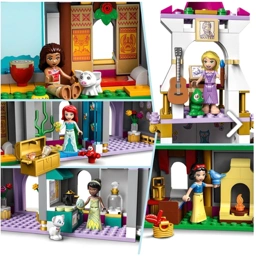 LEGO Disney princess - Eventyrslot