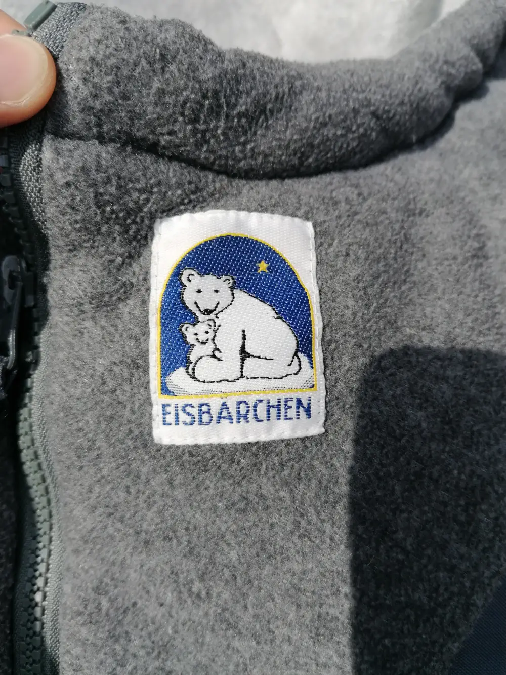 Eisbaerchen Kørepose